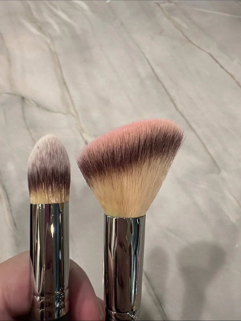 it cosmetics Heavenly Luxe French Boutique #4 & Pointed Precision Complexion #11